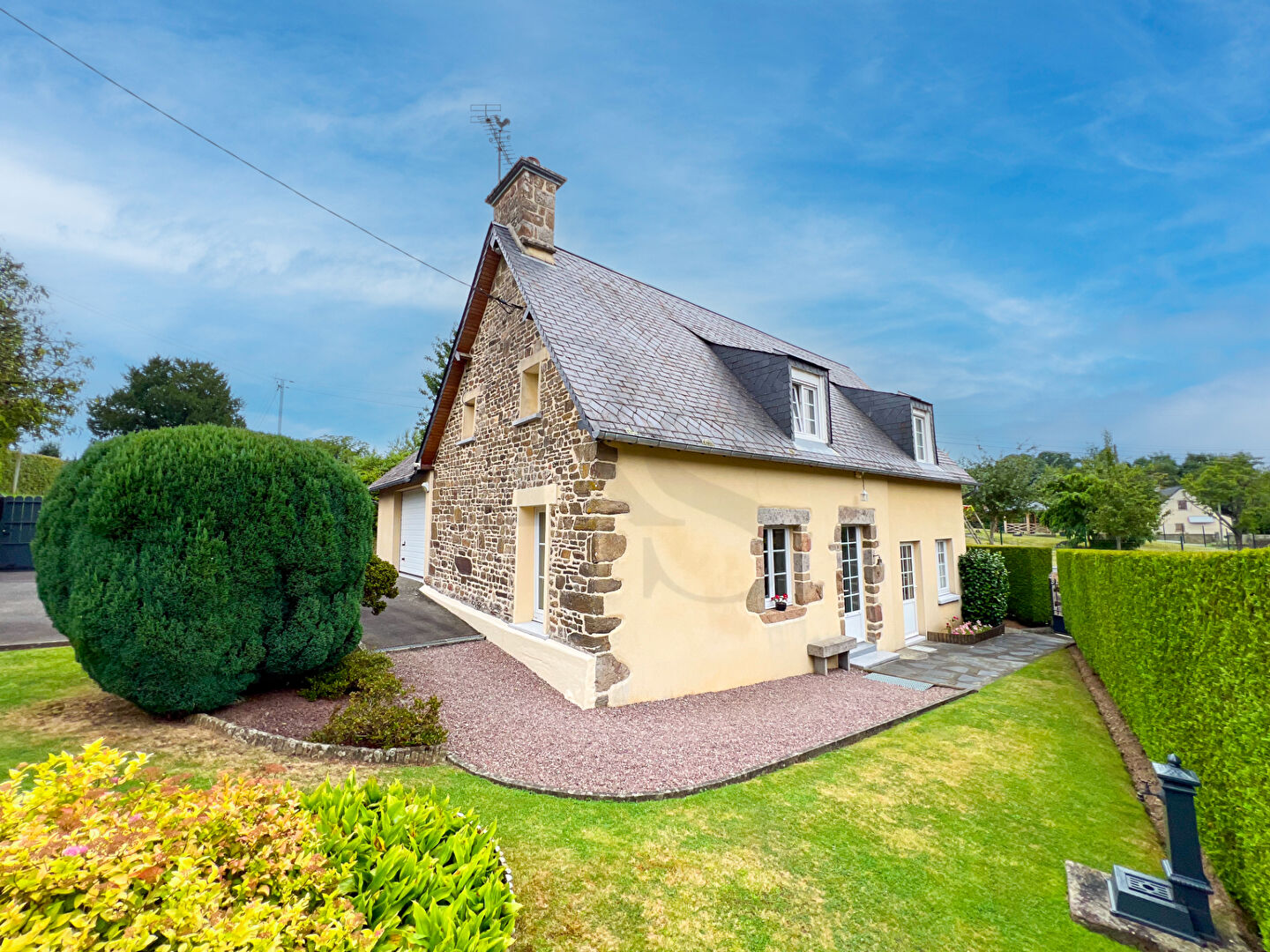 Maison 4 pièces - 84m²