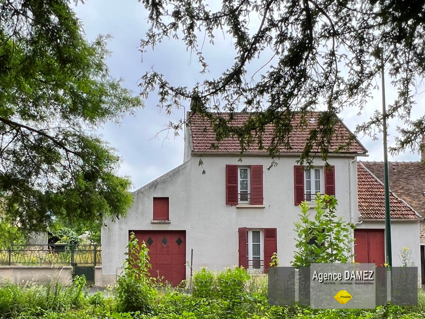 Maison 3 pièces - 85m²