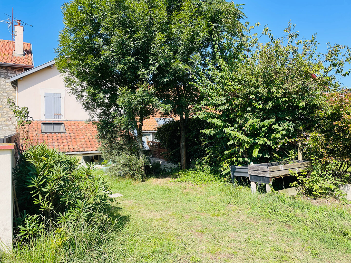 Maison 6 pièces - 137m²