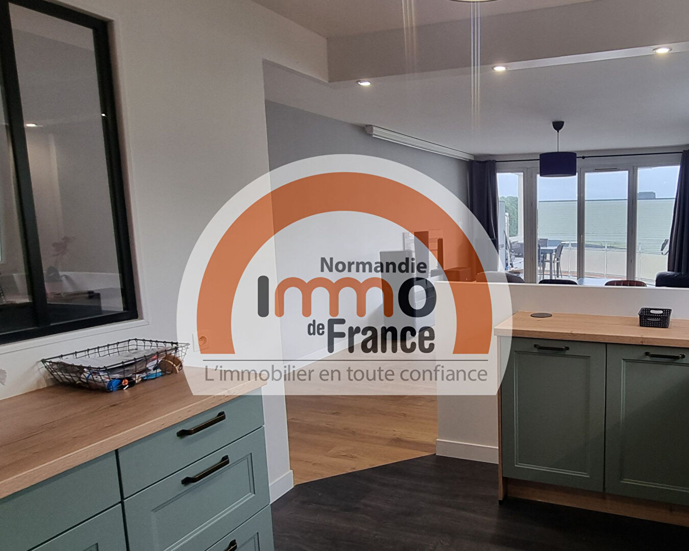 Appartement 4 pièces - 87m²