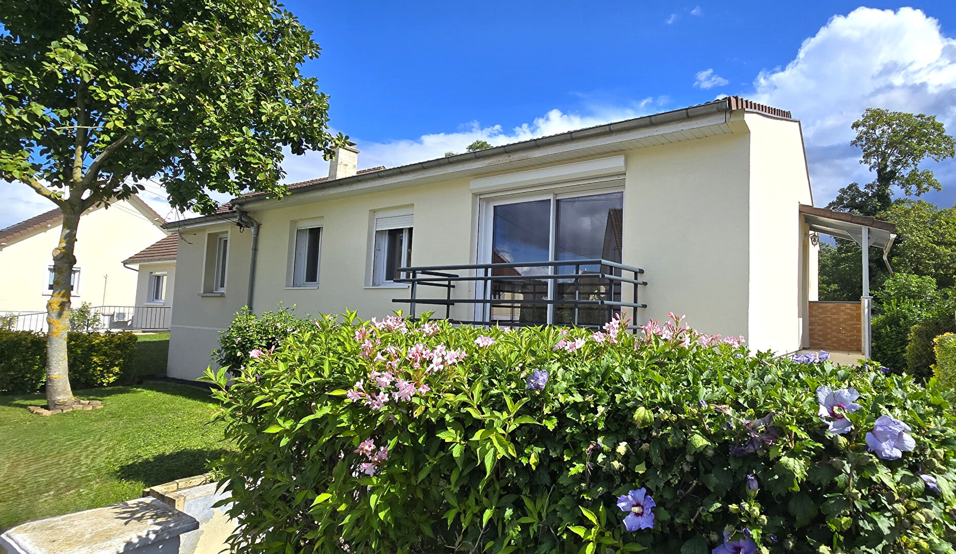 Maison 6 pièces - 105m²