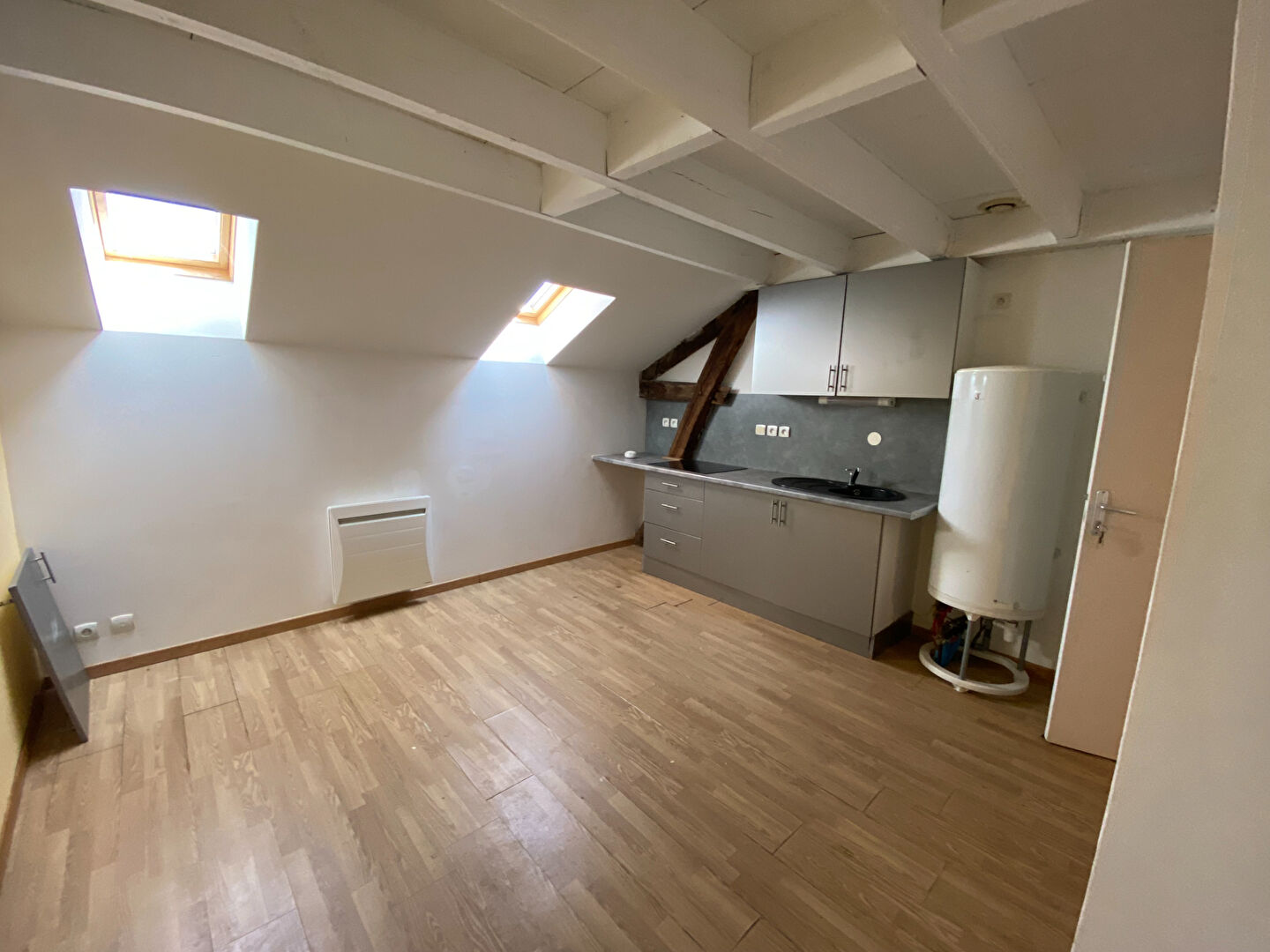 Appartement 2 pièces - 34m²