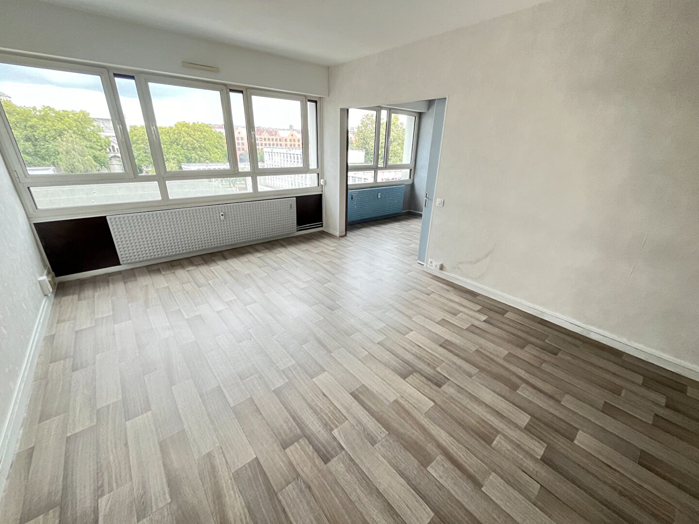 Appartement 2 pièces - 42m²