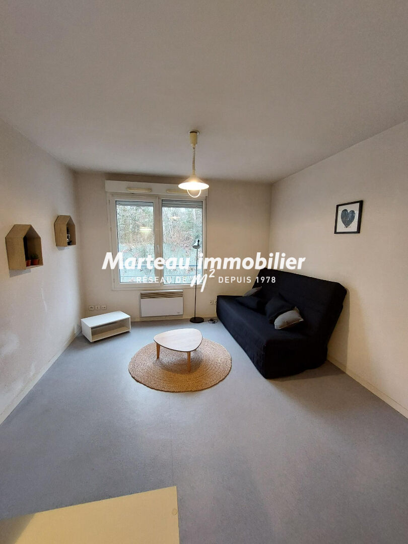 Appartement 1 pièce - 20m²