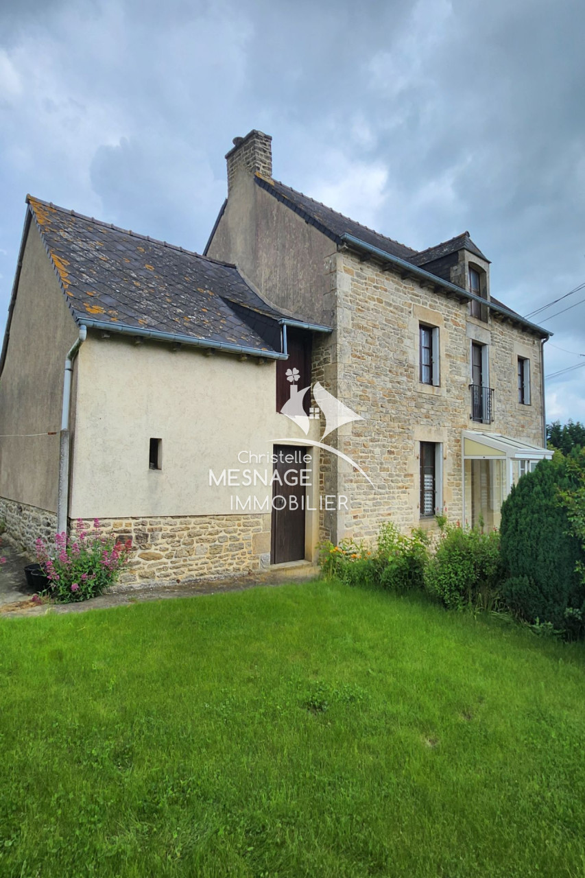 Maison 4 pièces - 85m² - DINAN