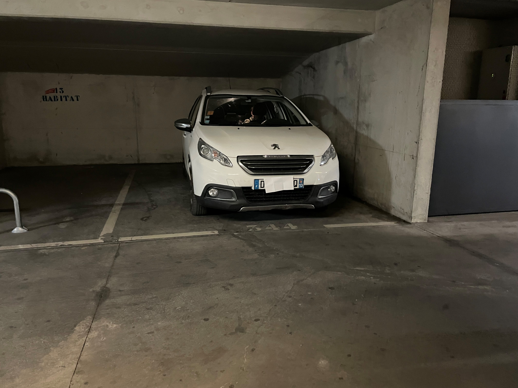 Parking  - MARSEILLE  - 10ème