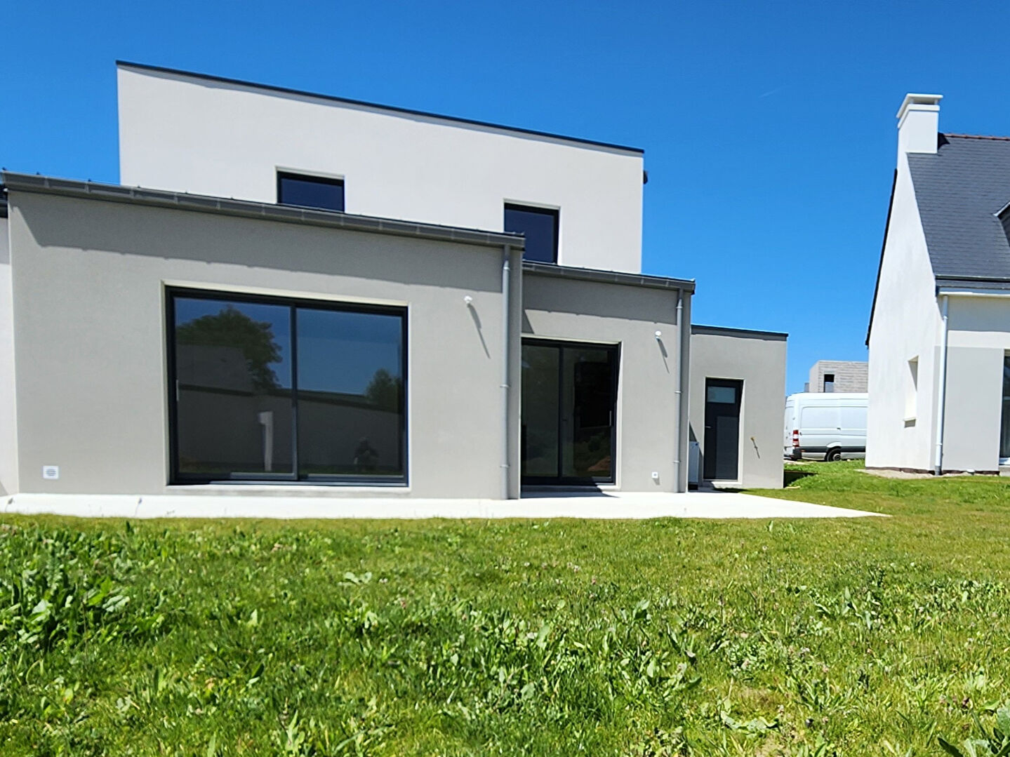 Maison 5 pièces - 114m²