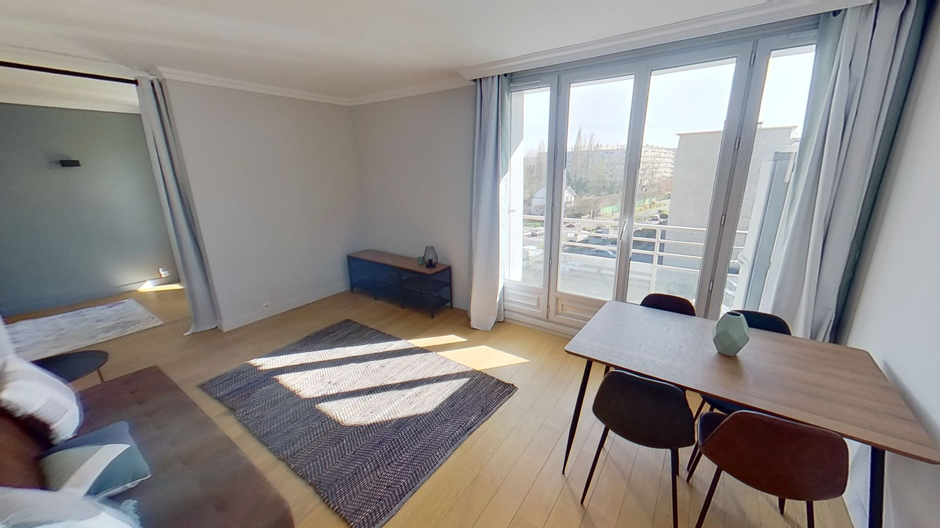 Appartement 4 pièces - 70m²