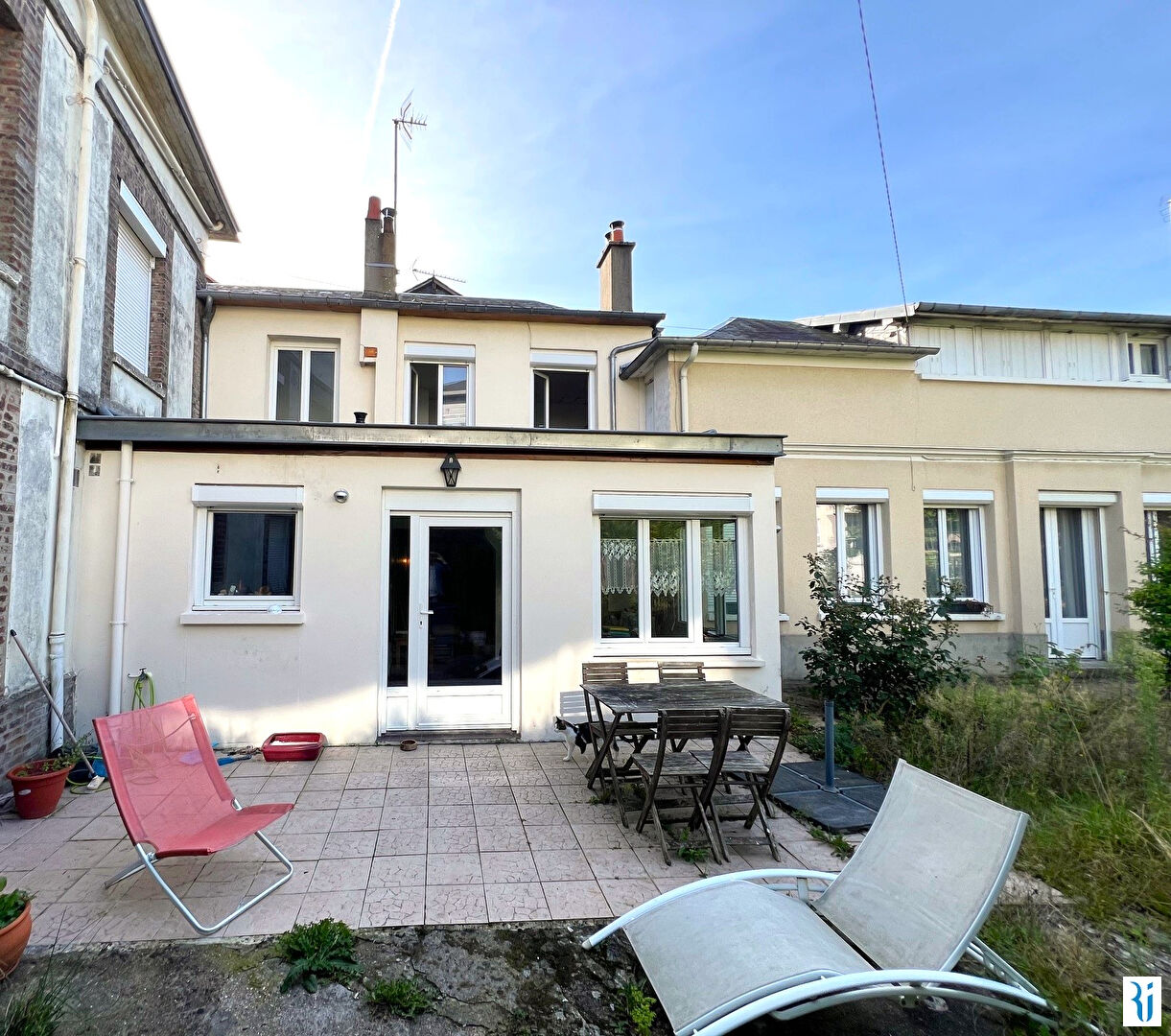 Maison 3 pièces - 71m²