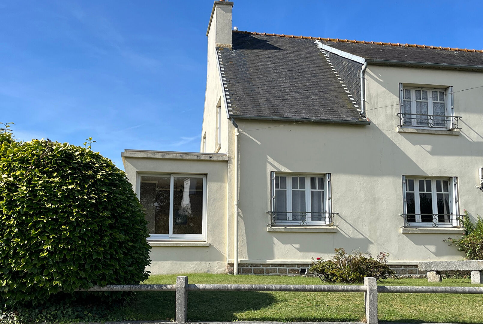 Maison 5 pièces - 90m²