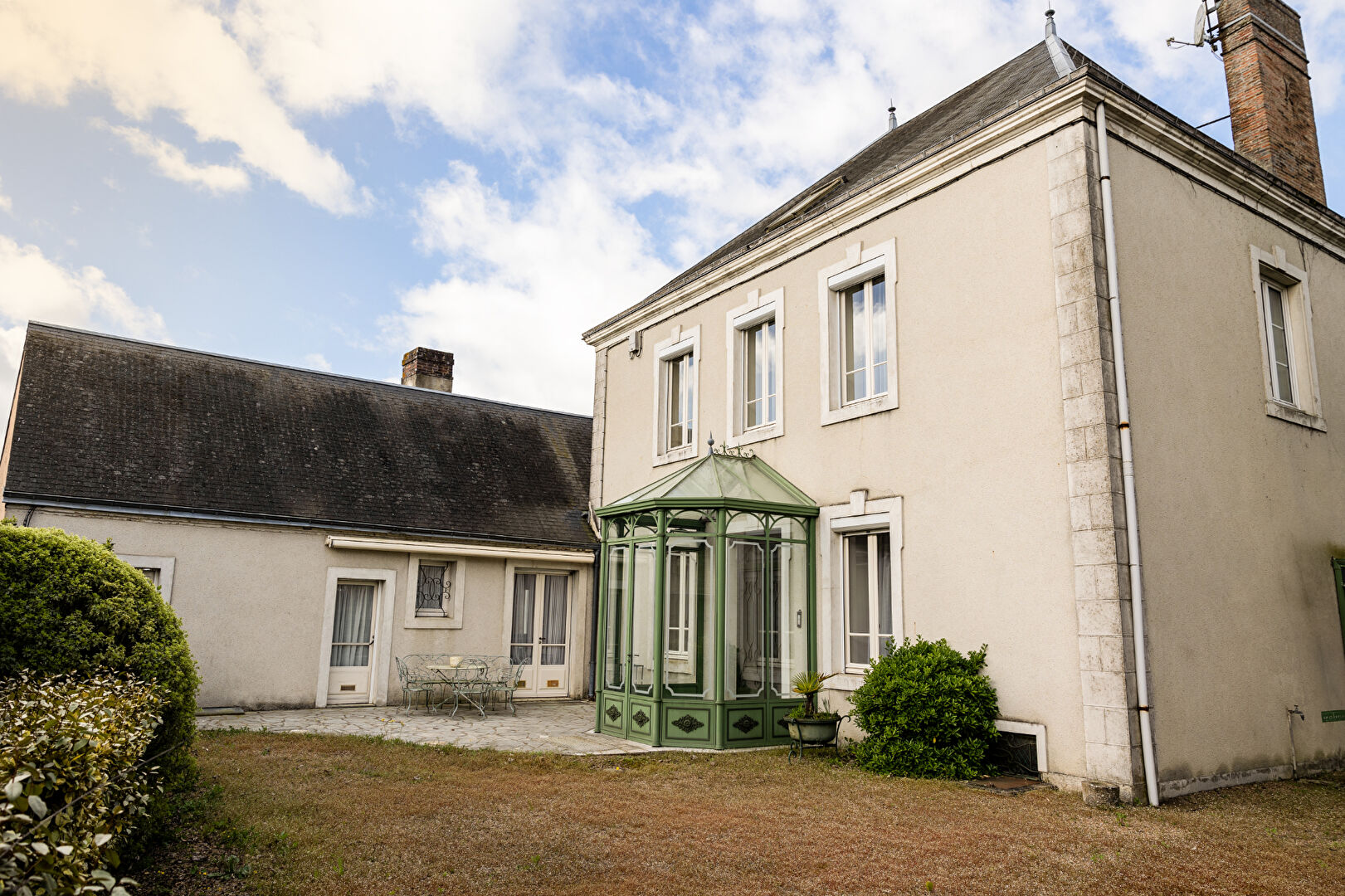 Maison 9 pièces - 200m²