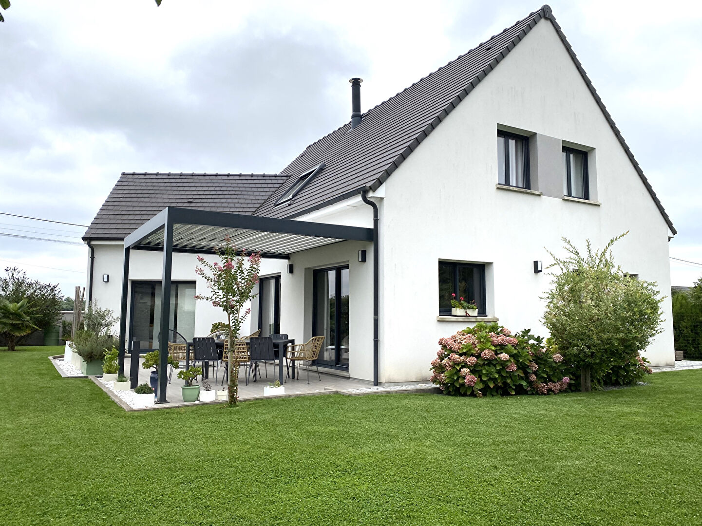 Maison 5 pièces - 139m²