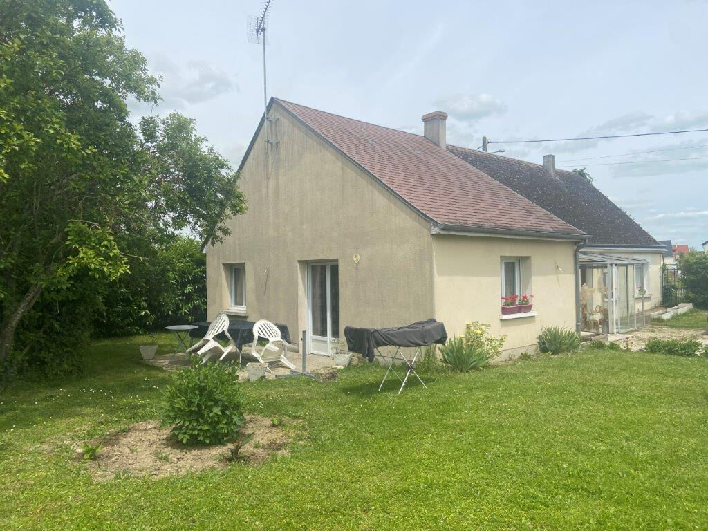 Maison 4 pièces - 97m²