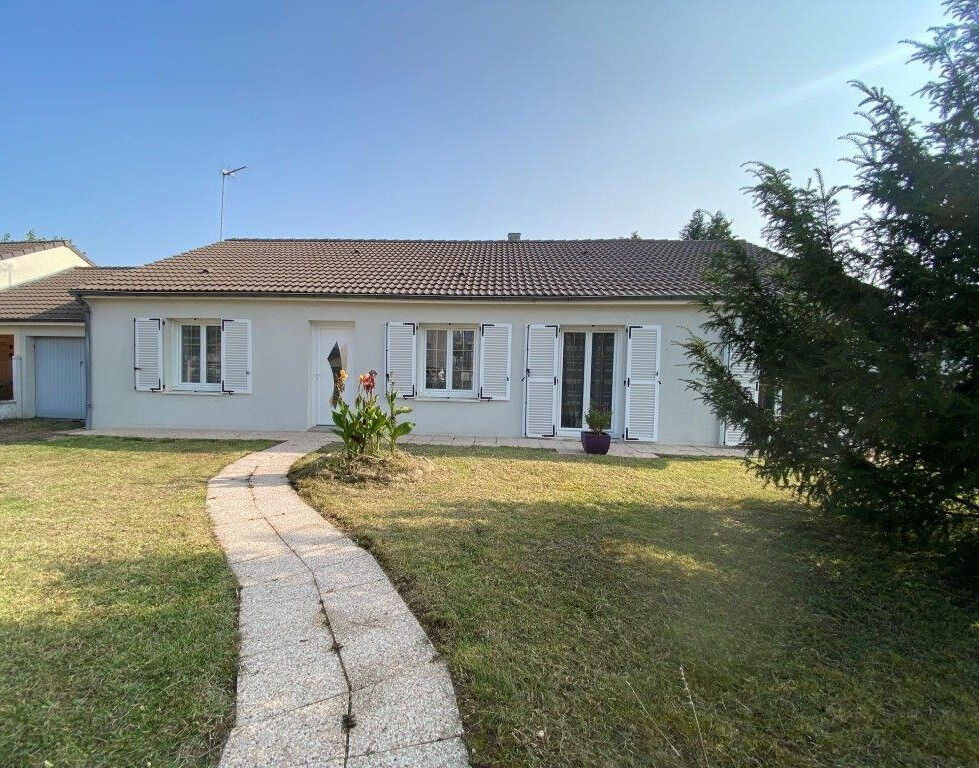 Maison 5 pièces - 124m²