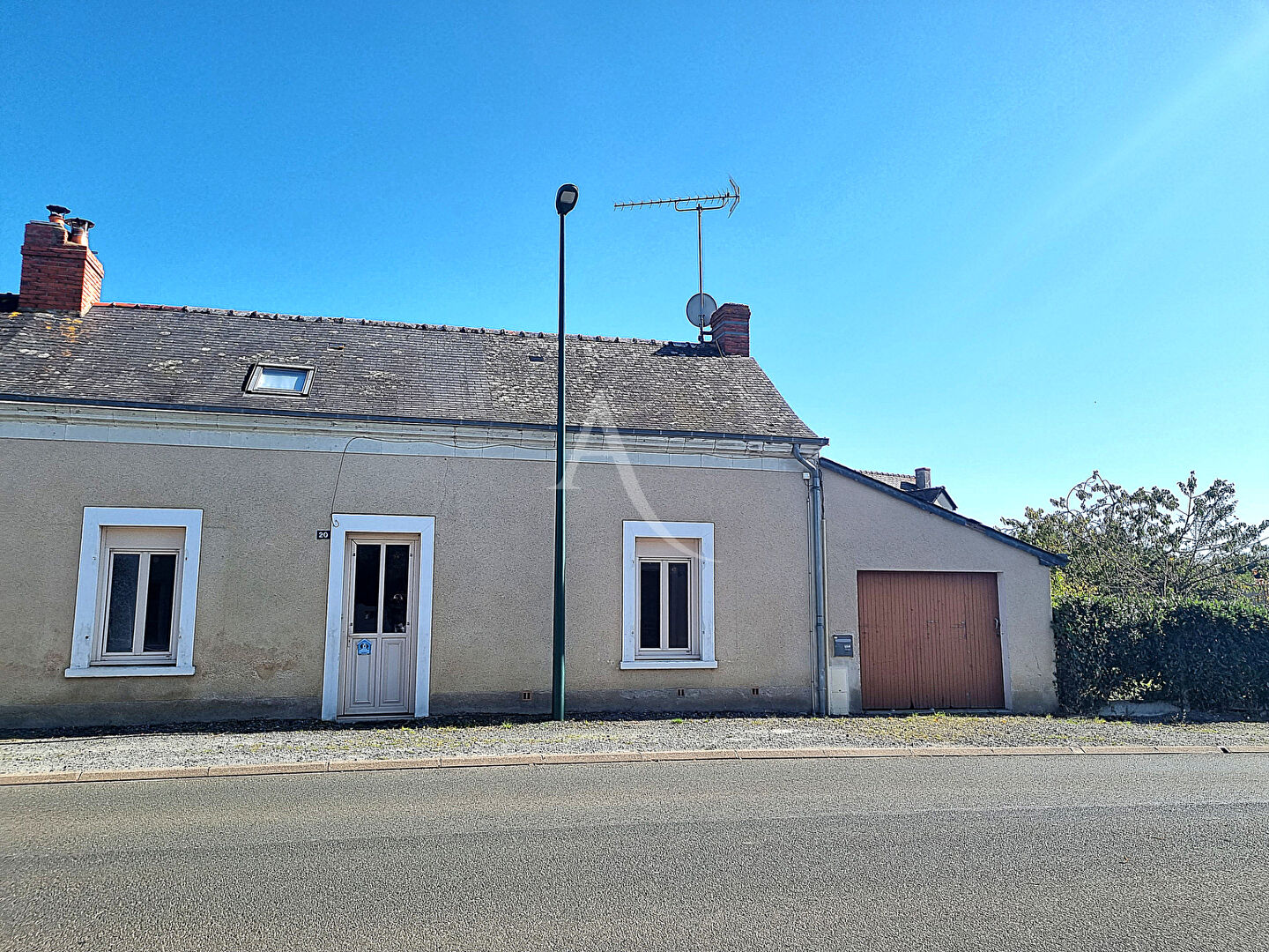 Maison 5 pièces - 87m² - MIRE