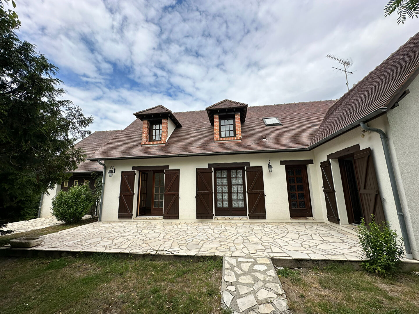 Maison 9 pièces - 152m²