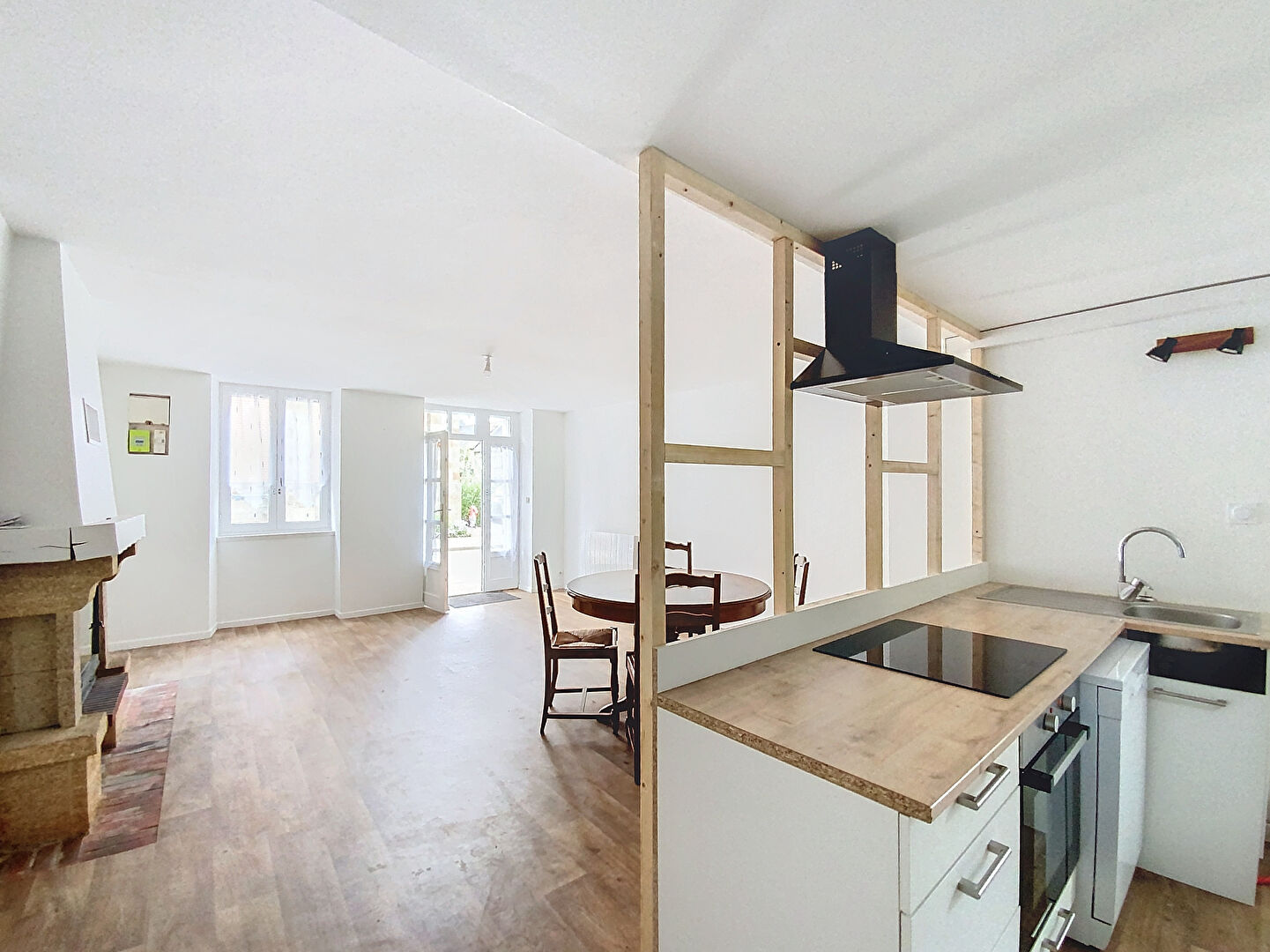 Maison 5 pièces - 105m²