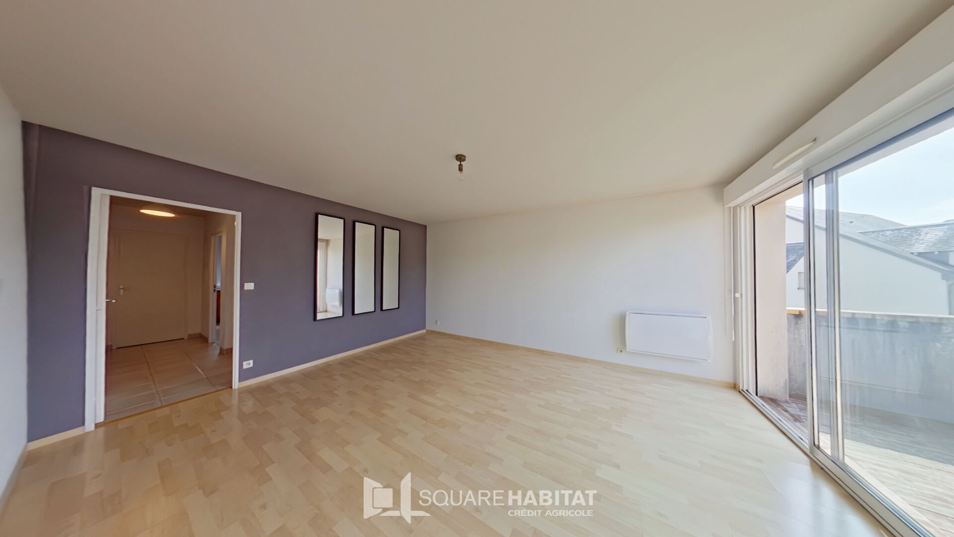 Appartement 2 pièces - 56m²