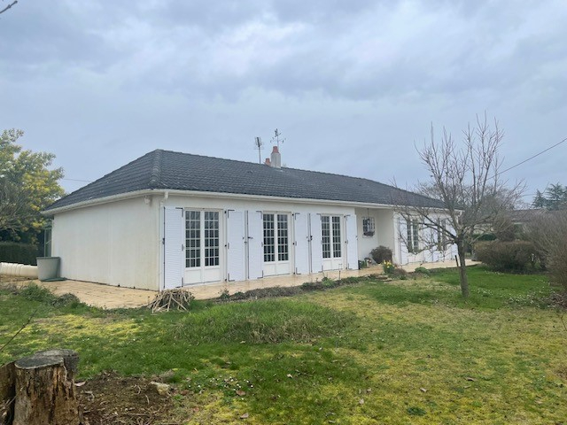 Maison 6 pièces - 122m²