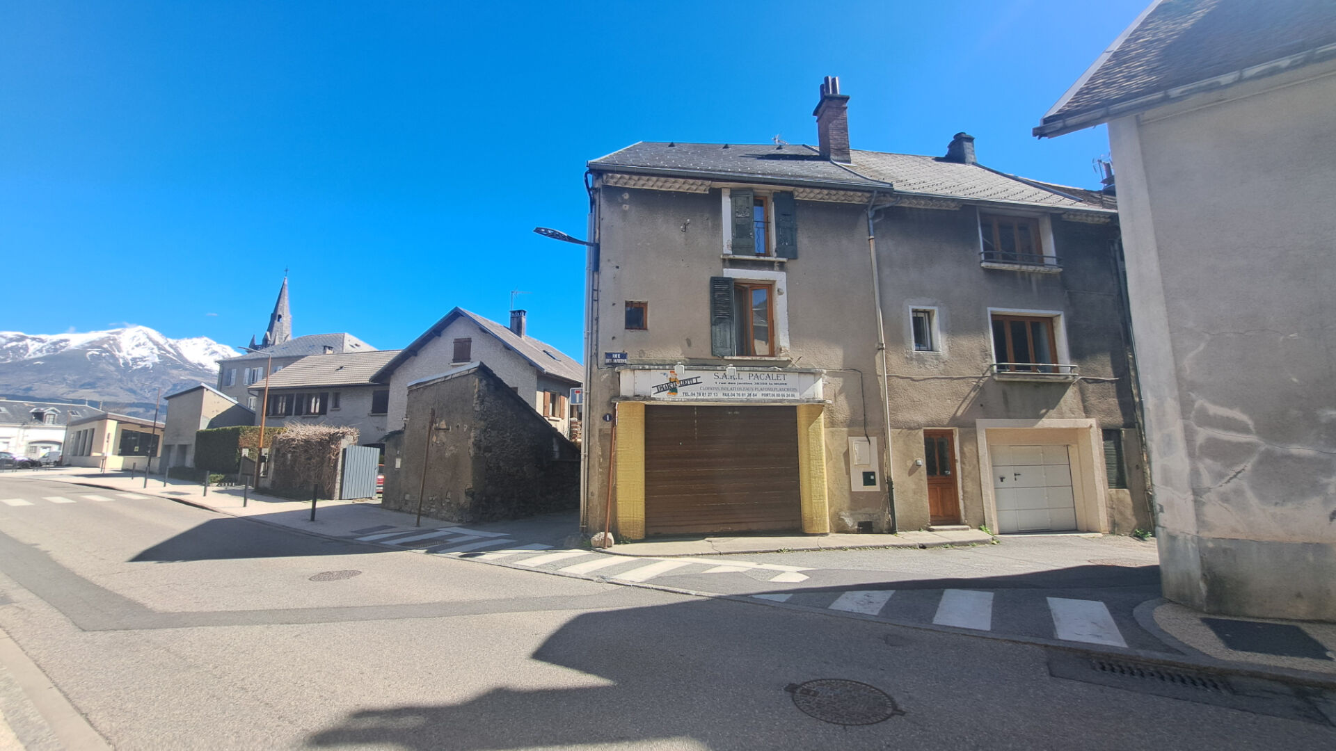 Maison 7 pièces - 136m²