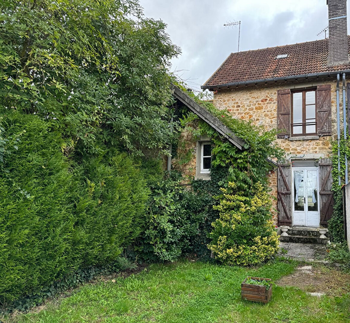 Maison 4 pièces - 78m²