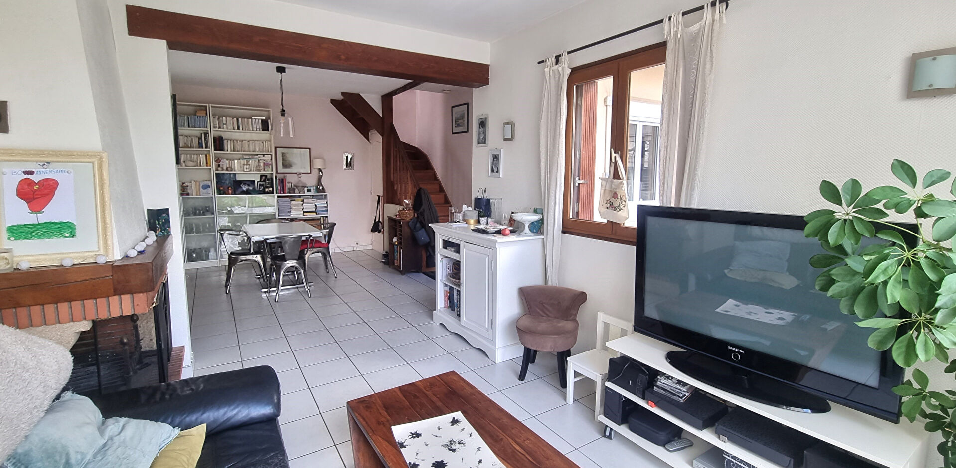 Maison 5 pièces - 89m²