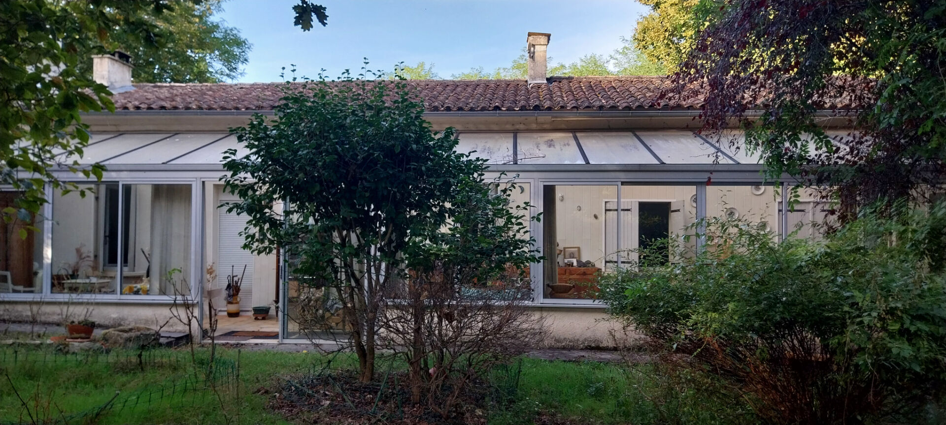 Maison 3 pièces - 82m²