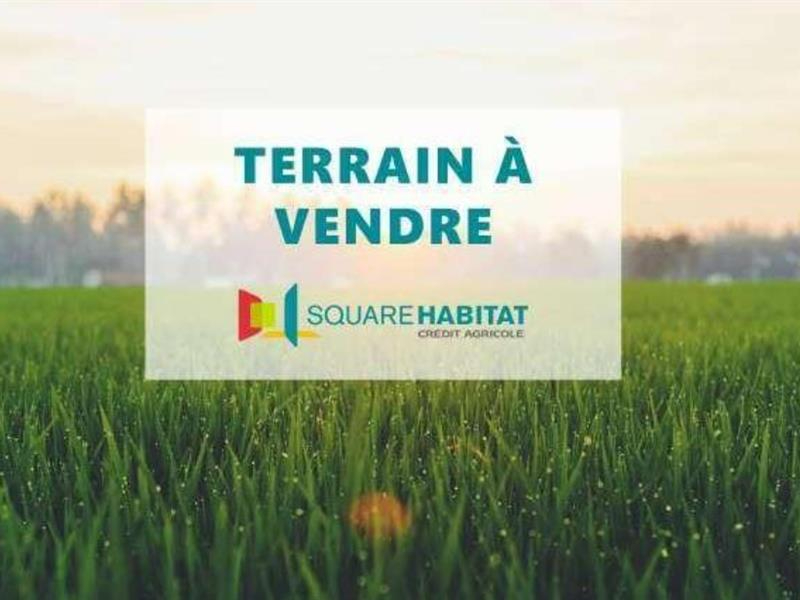 Terrain  - 450m²