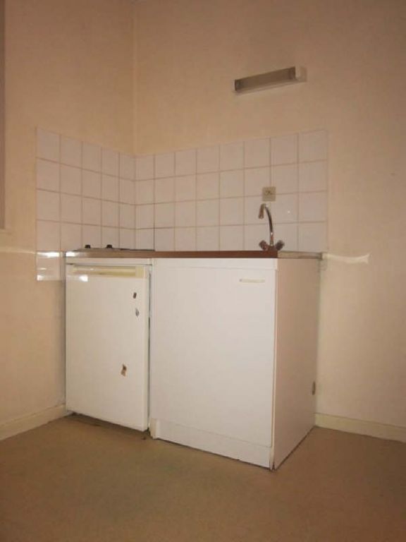 Appartement 1 pièce - 17m² - BESANCON