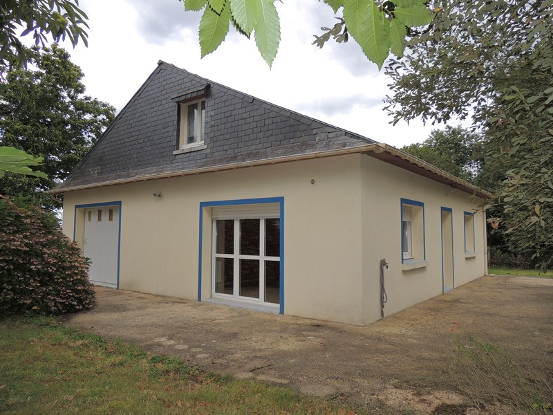 Maison 3 pièces - 65m²