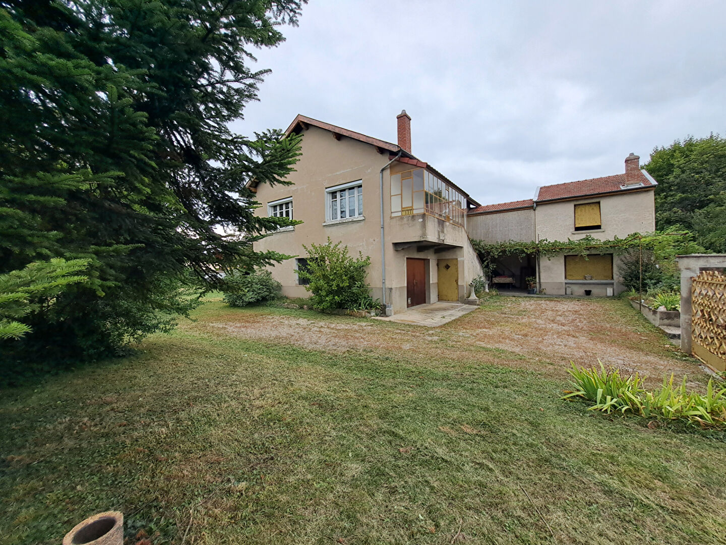 Maison 4 pièces - 70m²