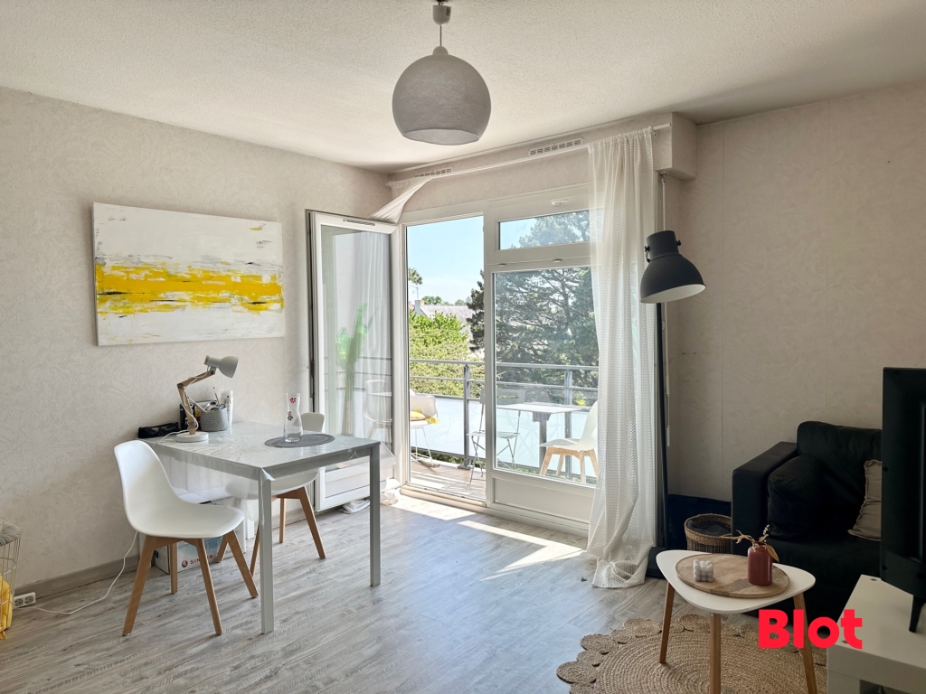 Appartement 4 pièces - 75m² - NANTES