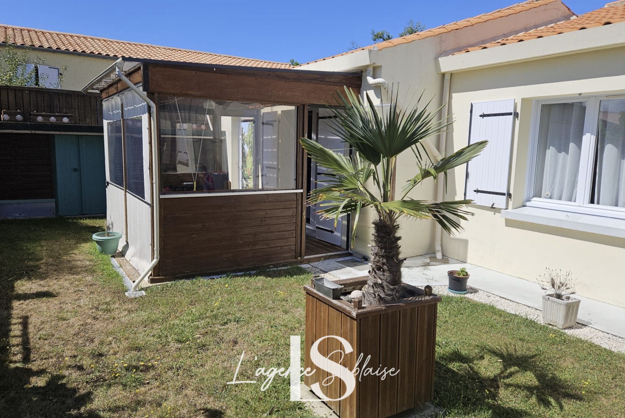 Maison 4 pièces - 90m² - LES SABLES D’OLONNE