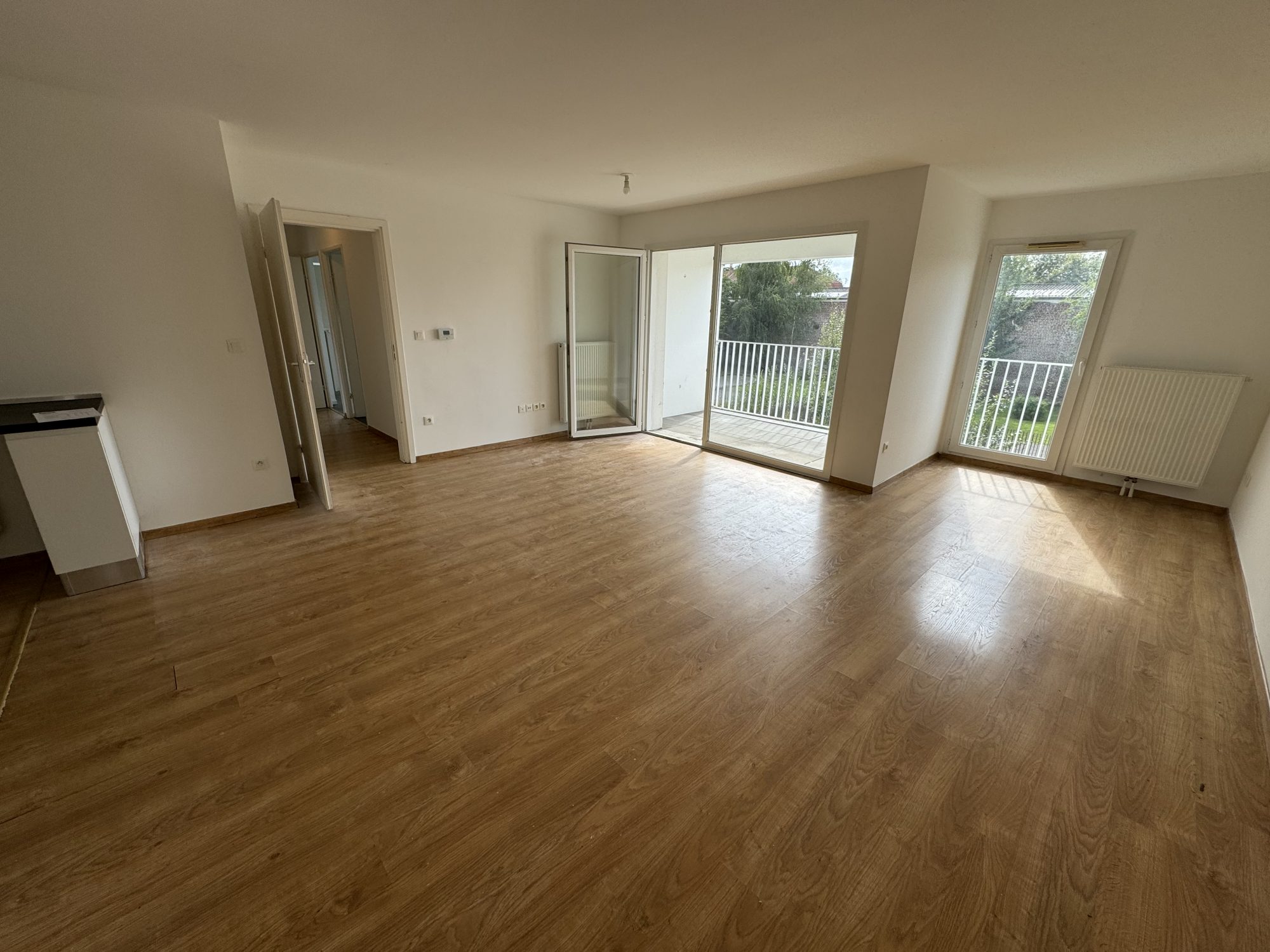 Appartement 4 pièces - 83m² - LILLE