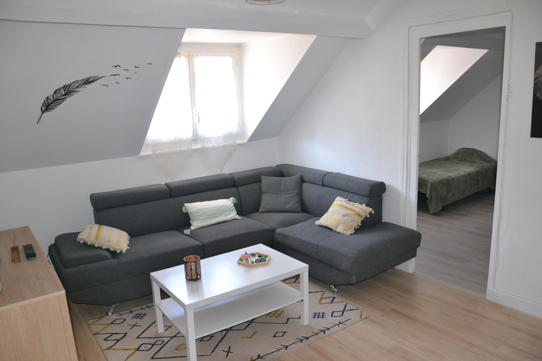 Appartement 3 pièces - 51m² - LA BOURBOULE