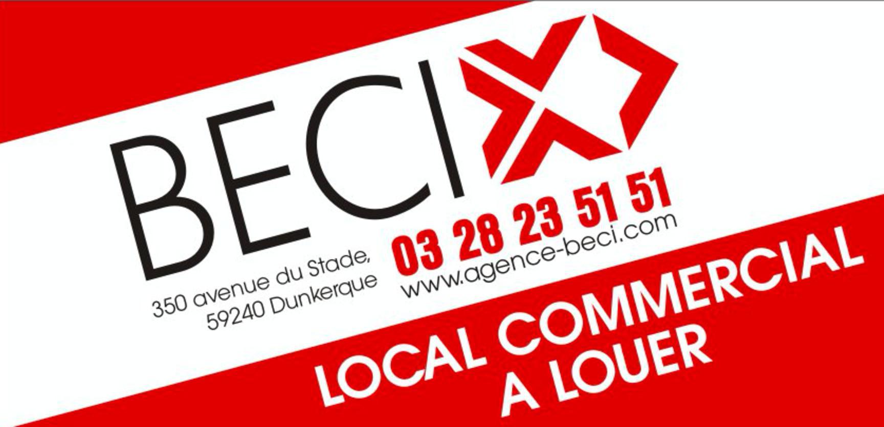 Local Professionnel  - 170m² - DUNKERQUE