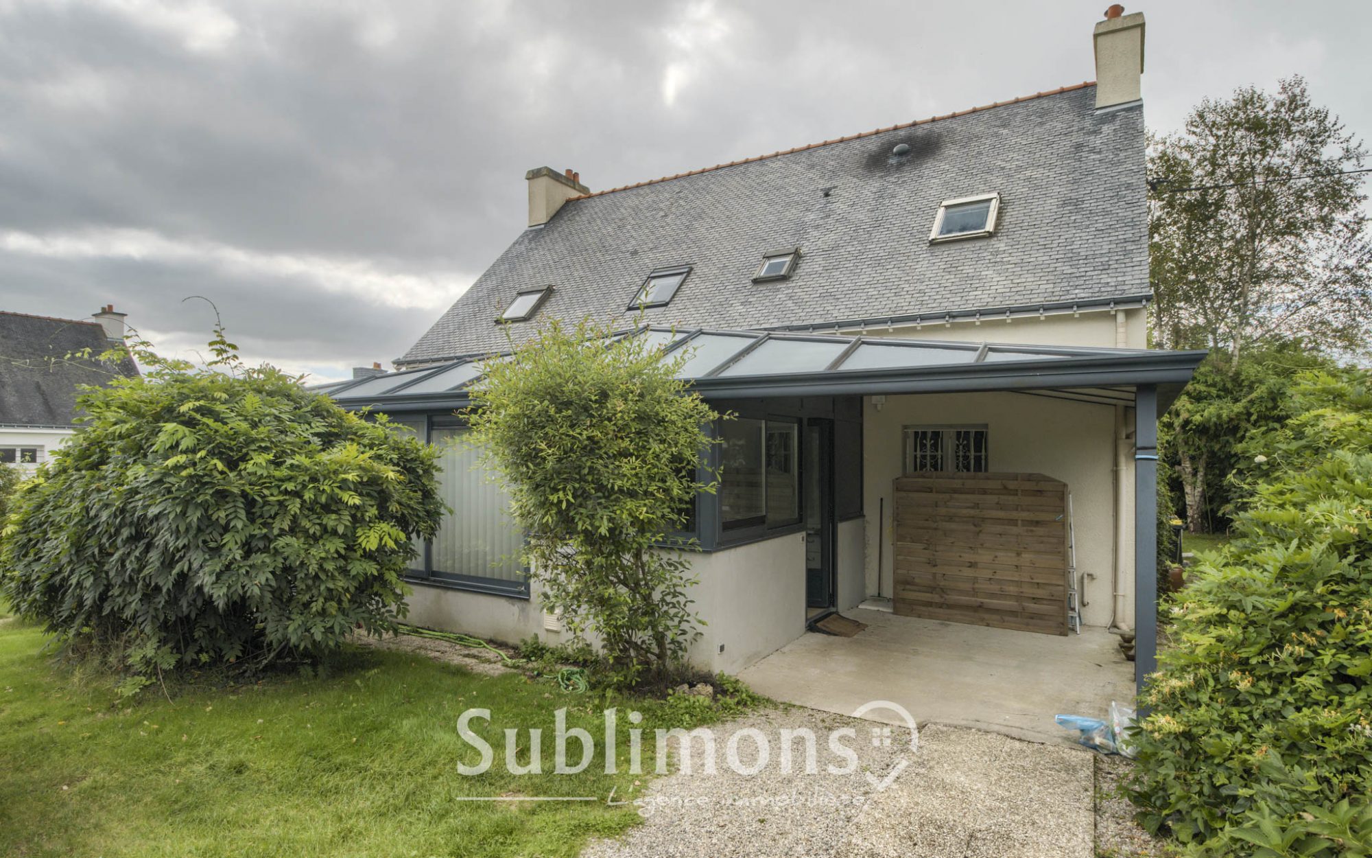 Maison 7 pièces - 164m² - PLUVIGNER