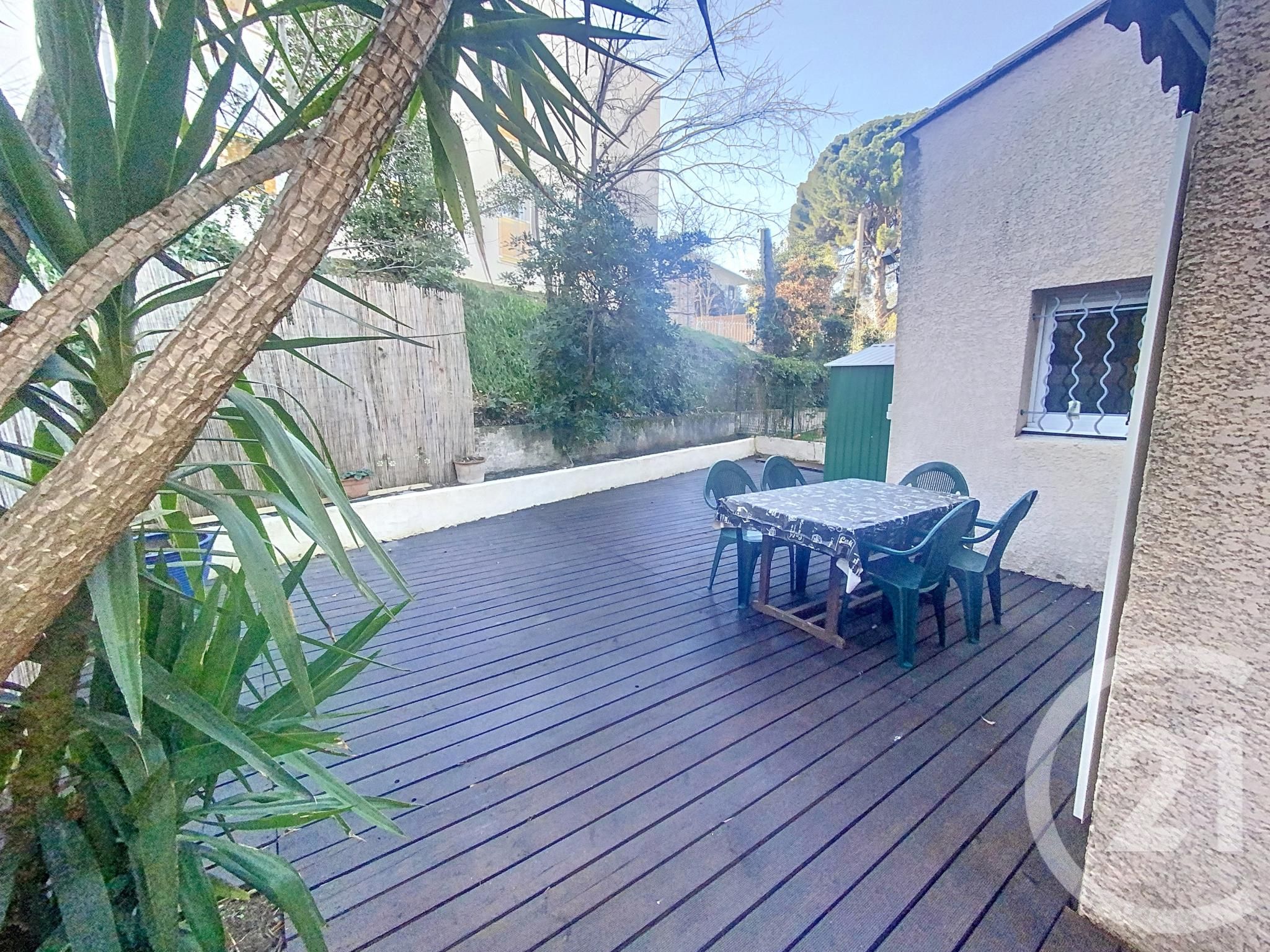 Maison 3 pièces - 60m² - MONTPELLIER