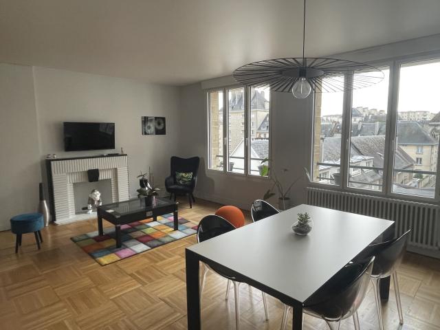 Appartement 3 pièces - 110m² - CAEN