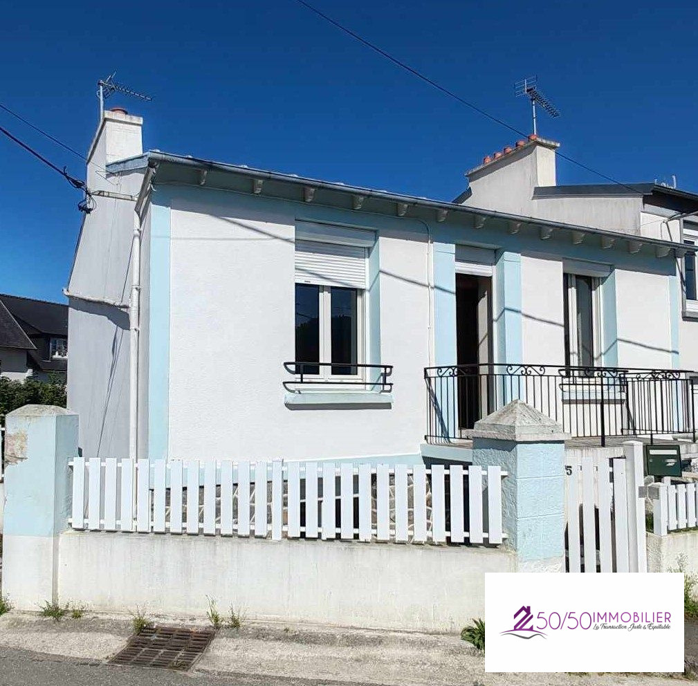 Maison 5 pièces - 90m² - BREST