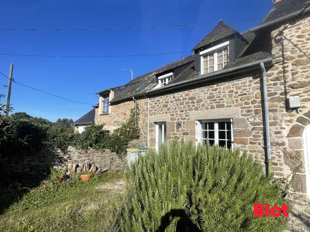 Maison 3 pièces - 66m² - ST COULOMB