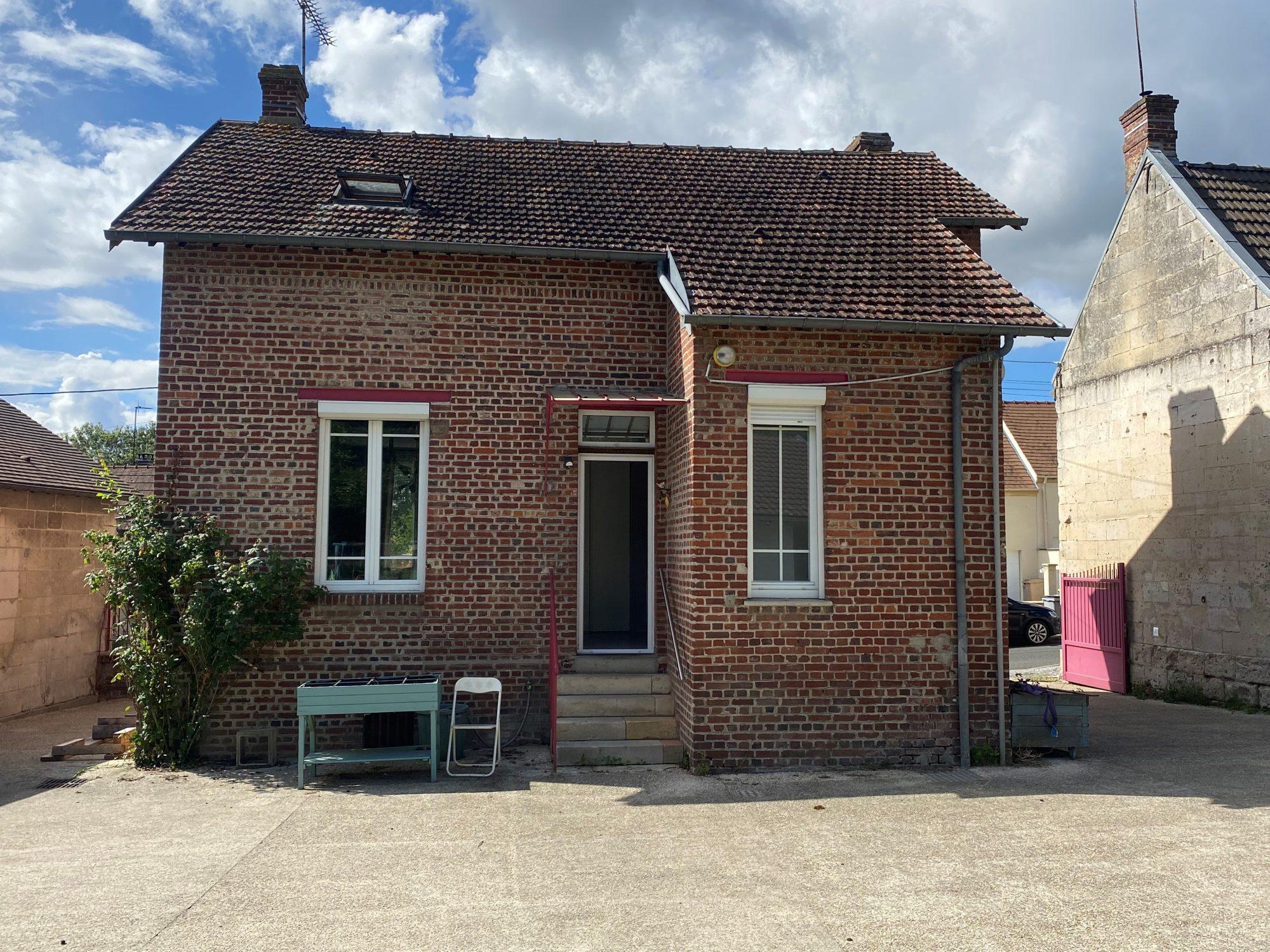 Maison 4 pièces - 95m² - THOUROTTE