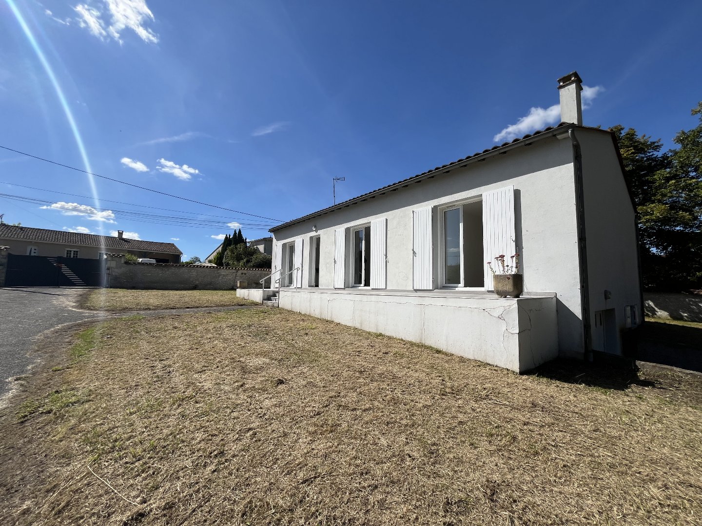 Maison 4 pièces - 100m² - CELLES