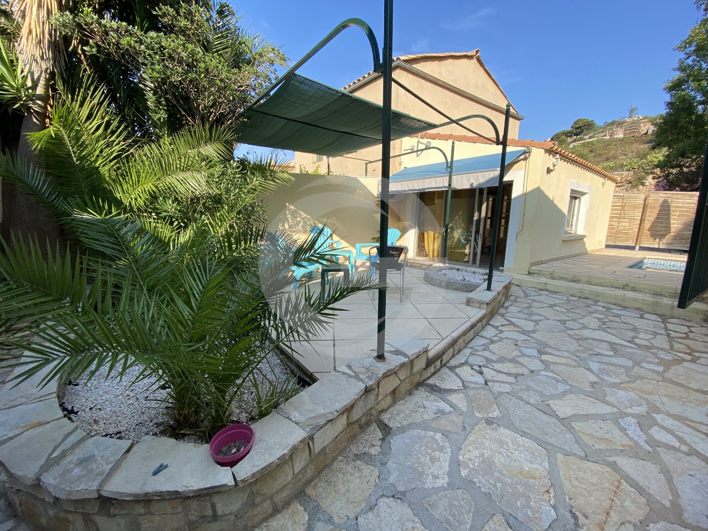 Maison 4 pièces - 108m² - SETE