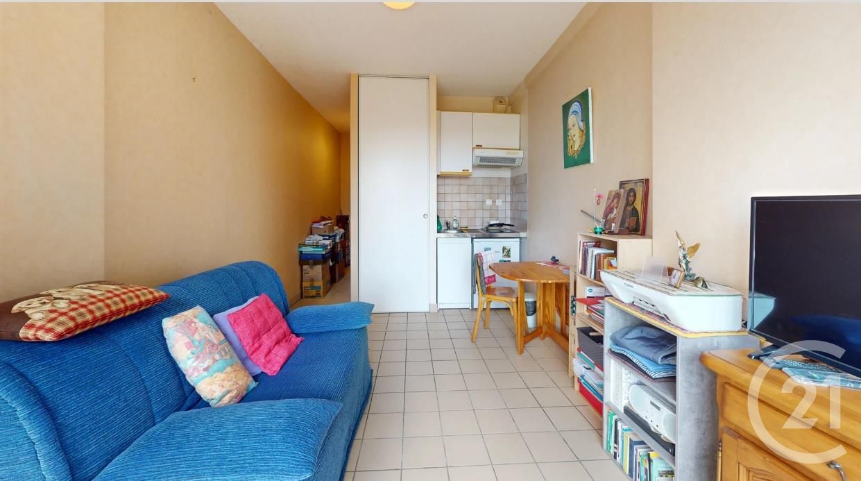 Appartement 1 pièce - 18m² - RODEZ