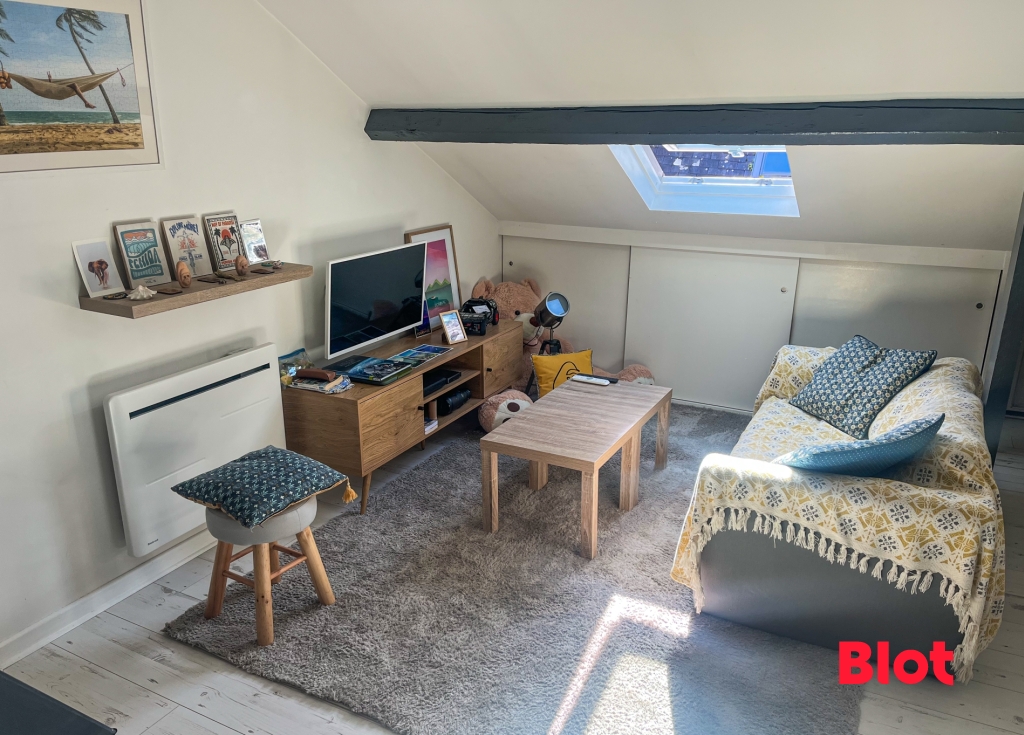 Appartement 1 pièce - 22m² - VANNES