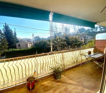 Appartement 3 pièces - 56m² - AUBAGNE