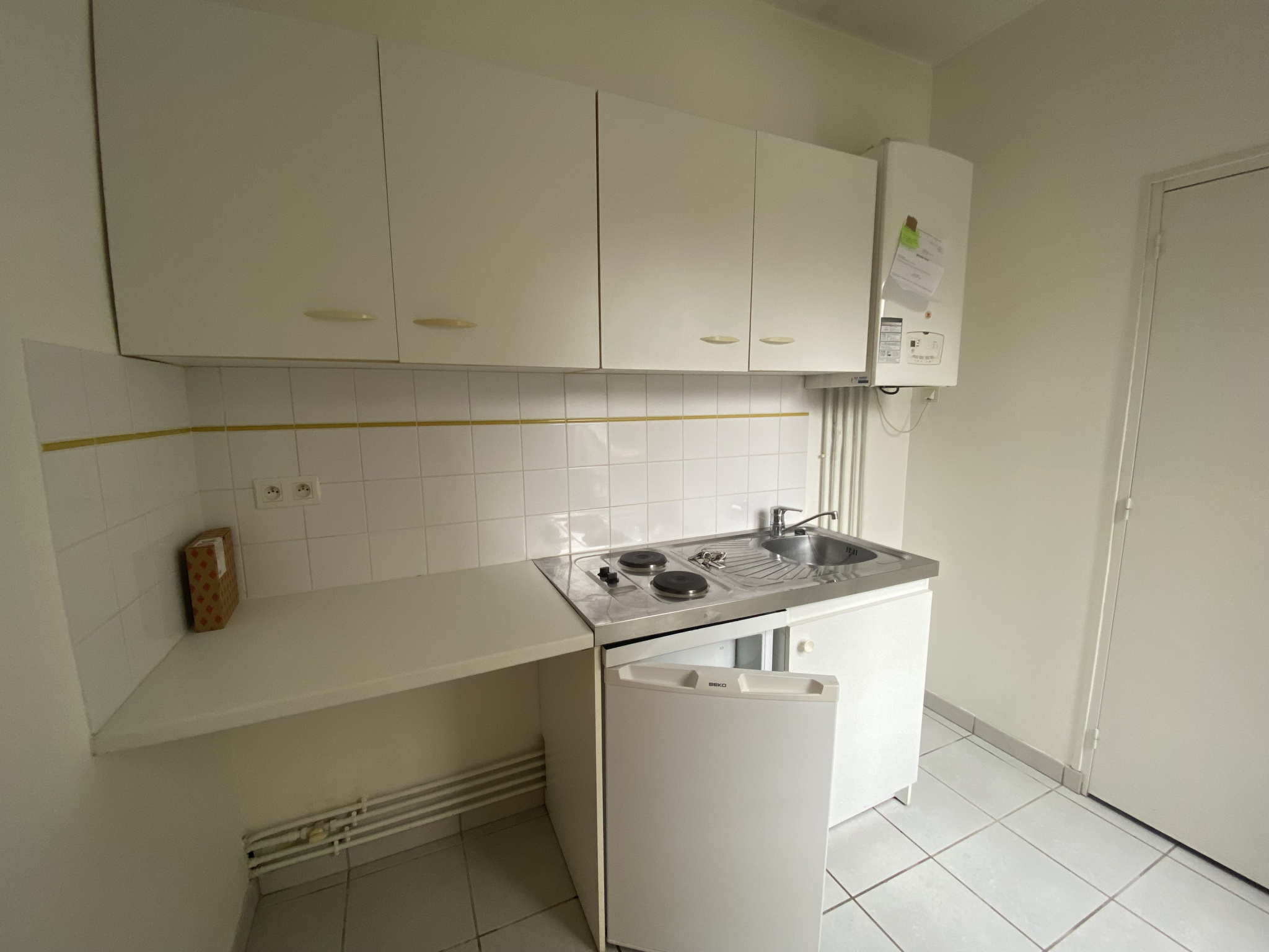 Appartement 2 pièces - 33m² - REIMS