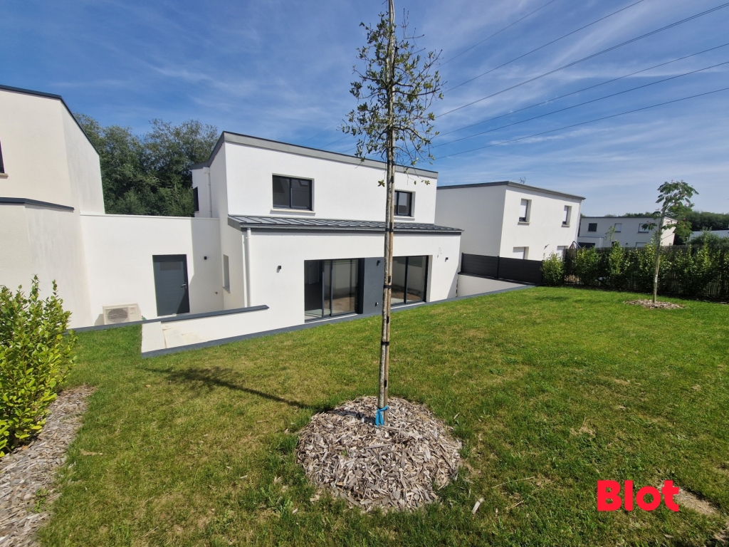 Maison 5 pièces - 148m² - VANNES