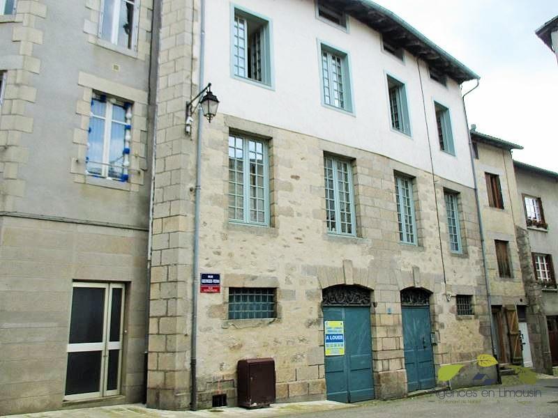 Appartement 2 pièces - 31m² - ST LEONARD DE NOBLAT